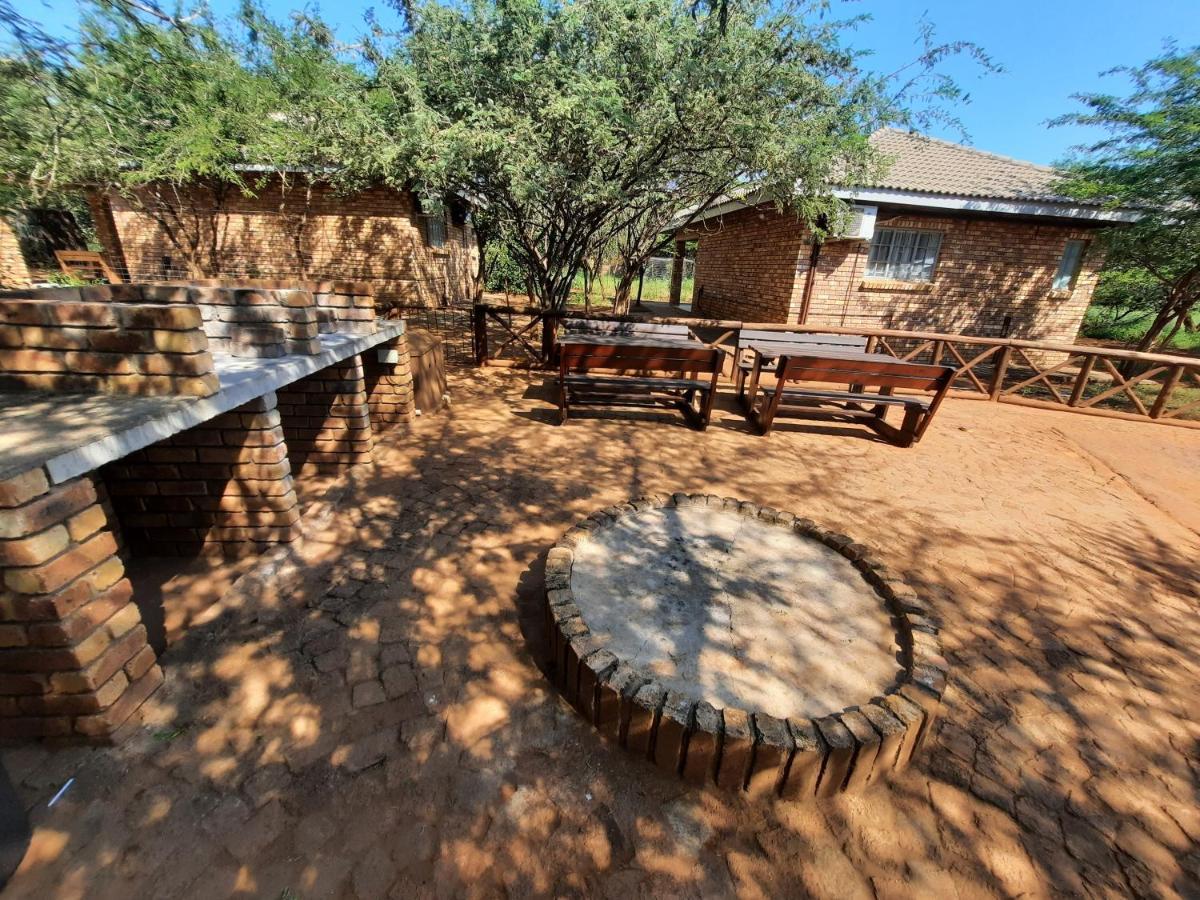 462 Bosbok Chalets Марлот-Парк Экстерьер фото