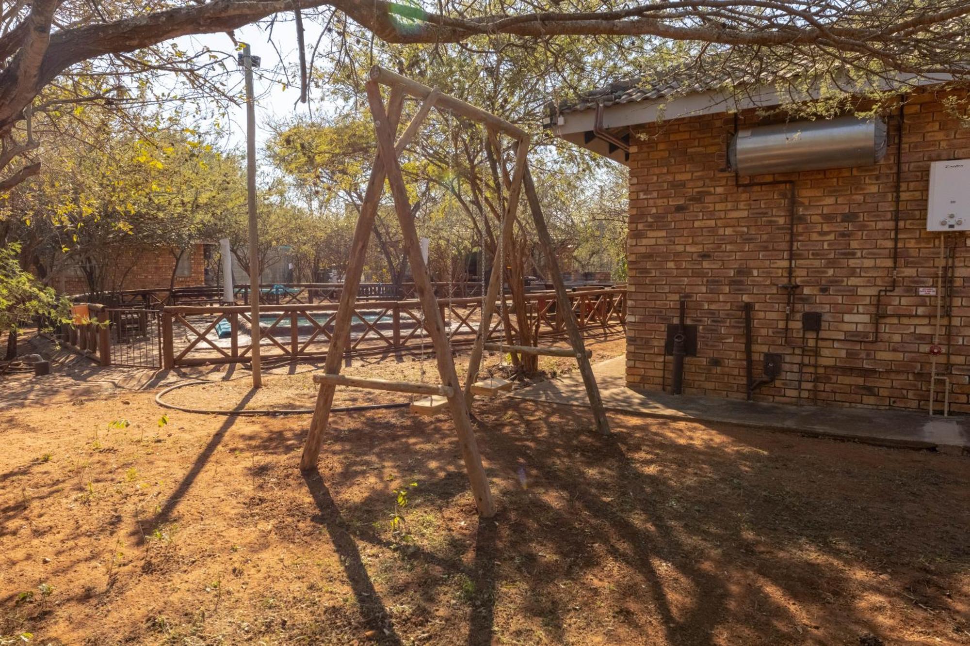 462 Bosbok Chalets Марлот-Парк Экстерьер фото
